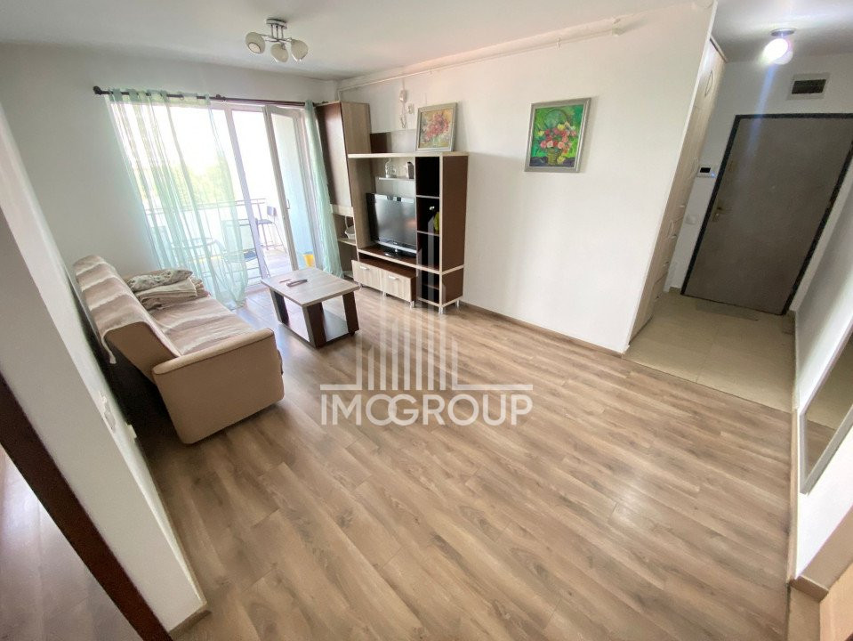 Apartament 2 camere de inchiriat, parcare, Buna Ziua, Grand Hill