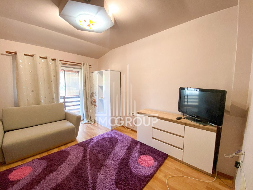 Apartament cu 3 camere, zona Eroilor.