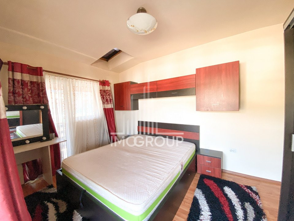 Apartament cu 3 camere, zona Eroilor.