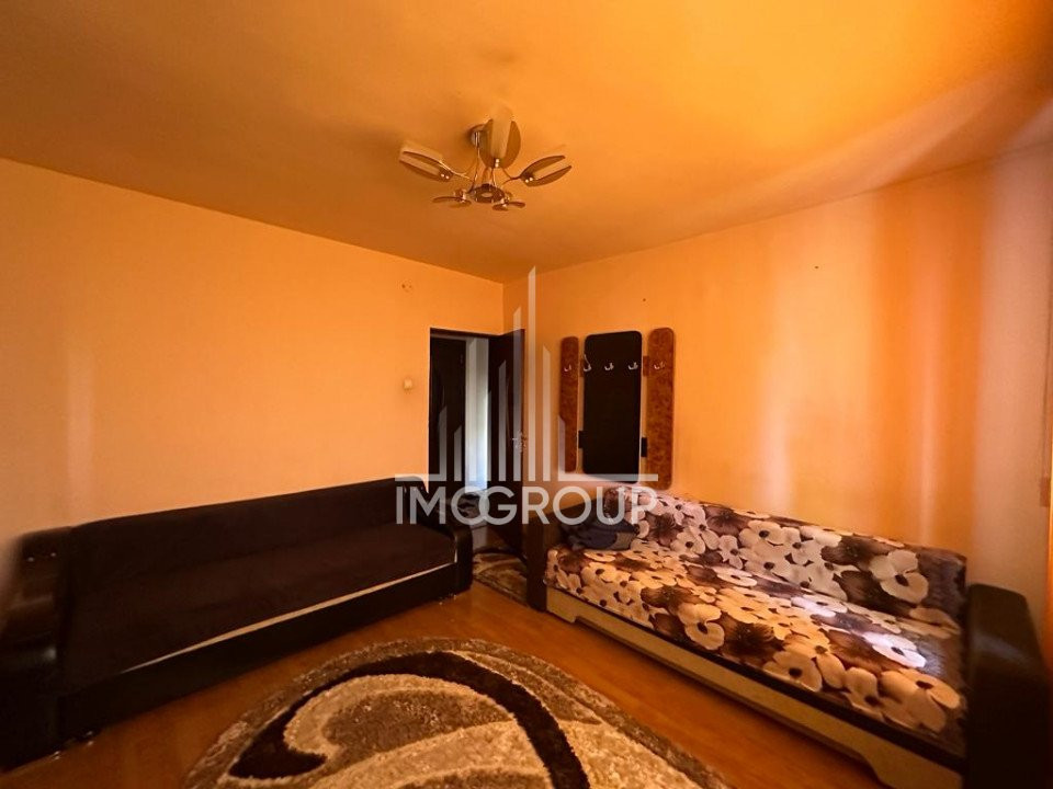 Apartament 2 camere decomandat, zona excelentă, Big Manastur!