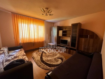 Apartament 2 camere decomandat, zona excelentă, Big Manastur!