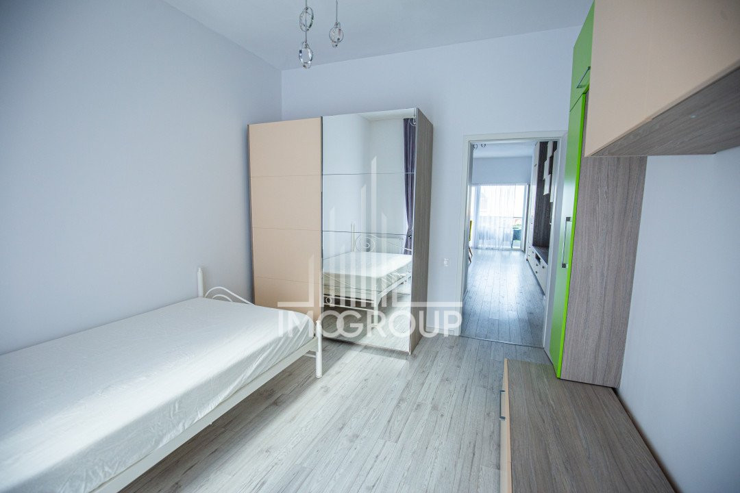 De vanzare penthouse 4 camere Sophia Residence terasa parcare subterana