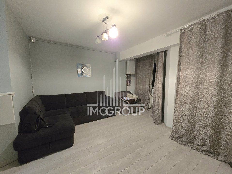 De inchiriat apartament 2 camere, Str. Alverna