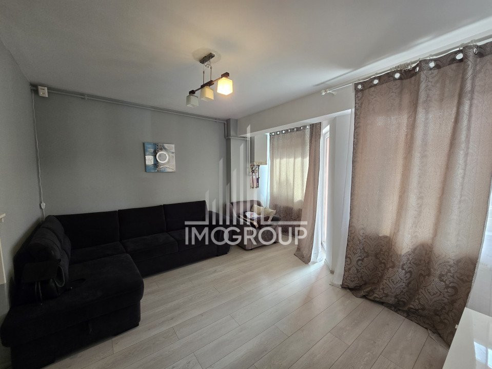 De inchiriat apartament 2 camere, Str. Alverna