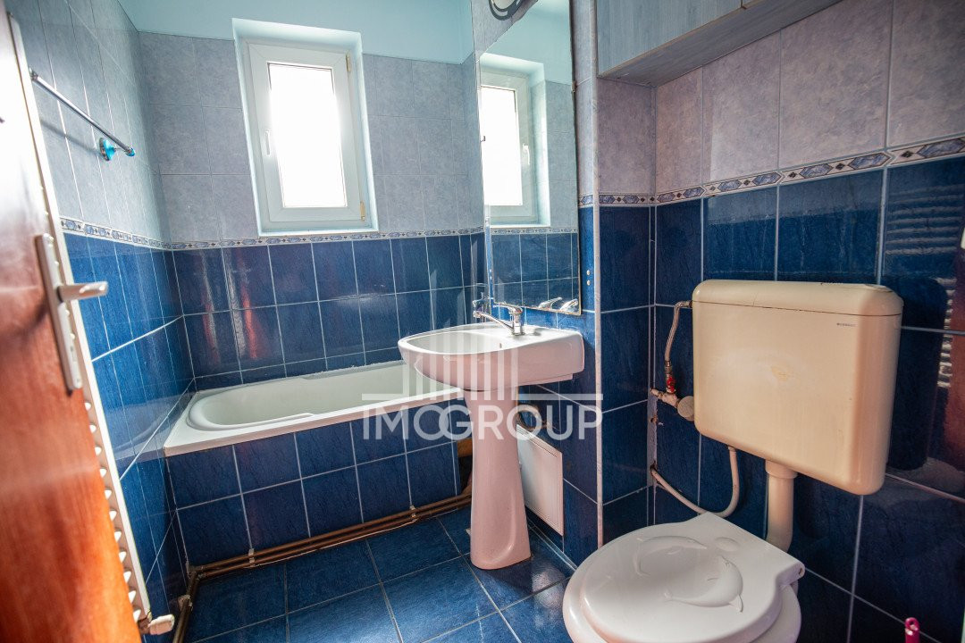 De vanzare apartament 2 camere Calea Floresti Manastur