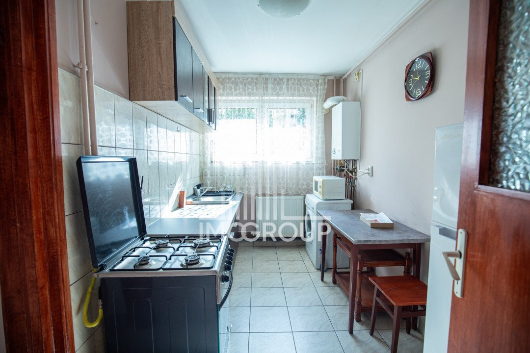 De vanzare apartament 2 camere Calea Floresti Manastur