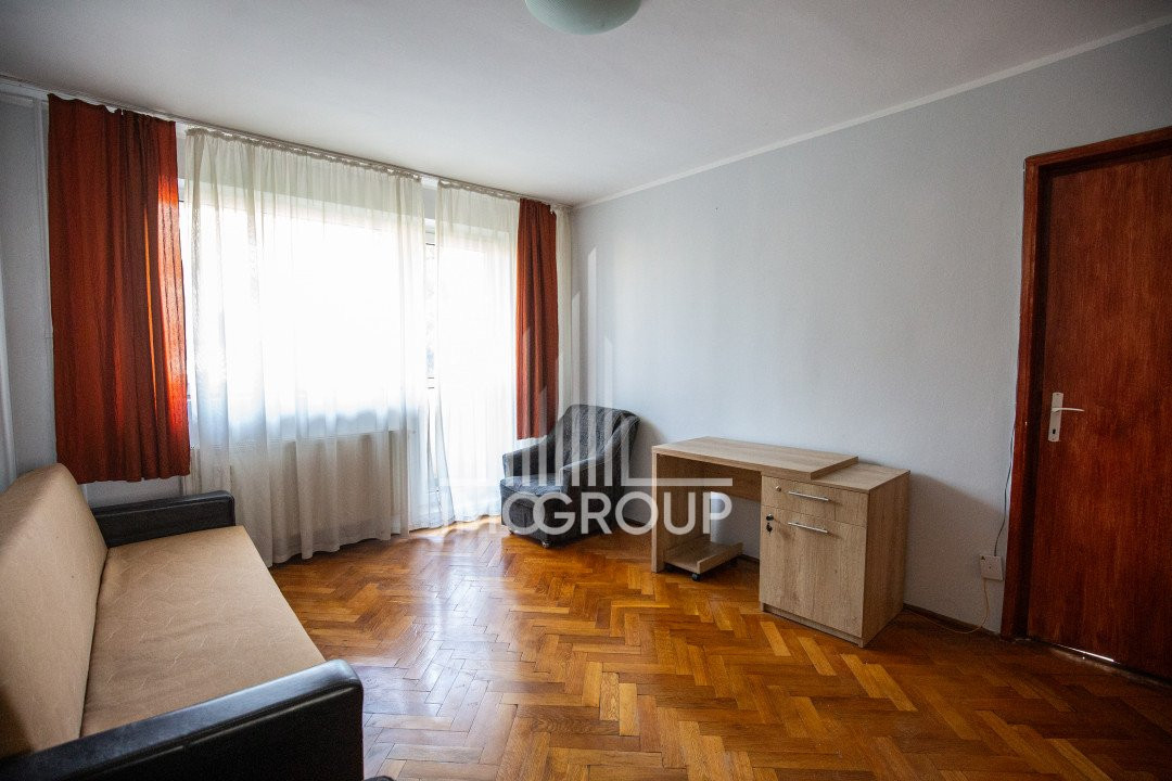 De vanzare apartament 2 camere Calea Floresti Manastur