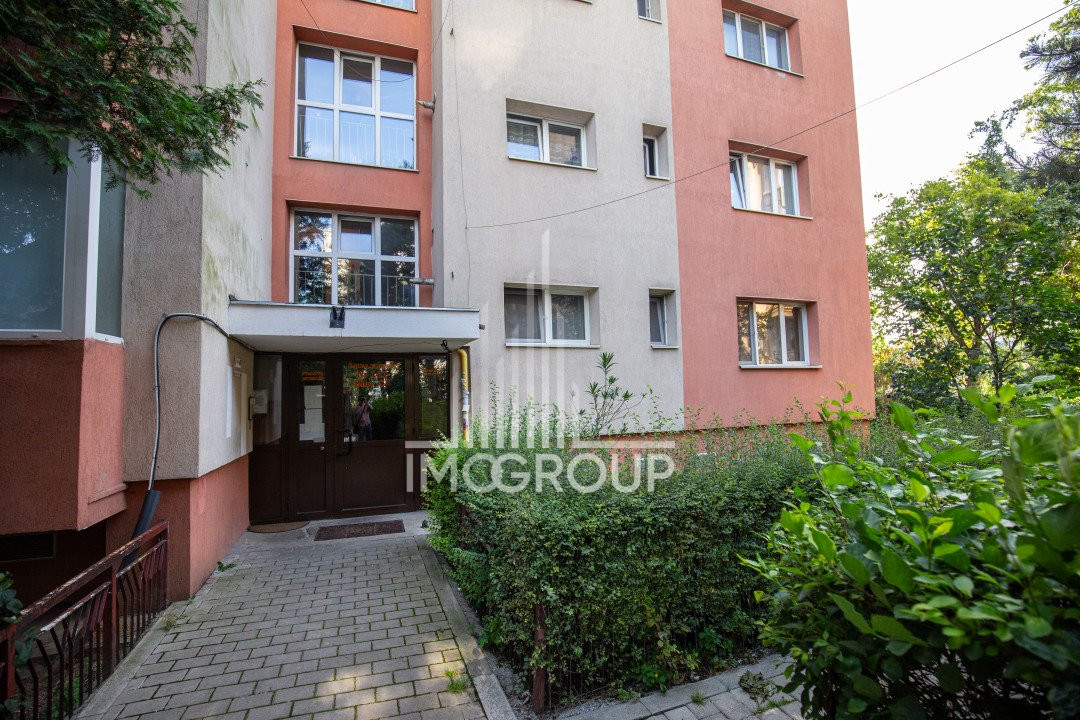 De vanzare apartament 2 camere Calea Floresti Manastur