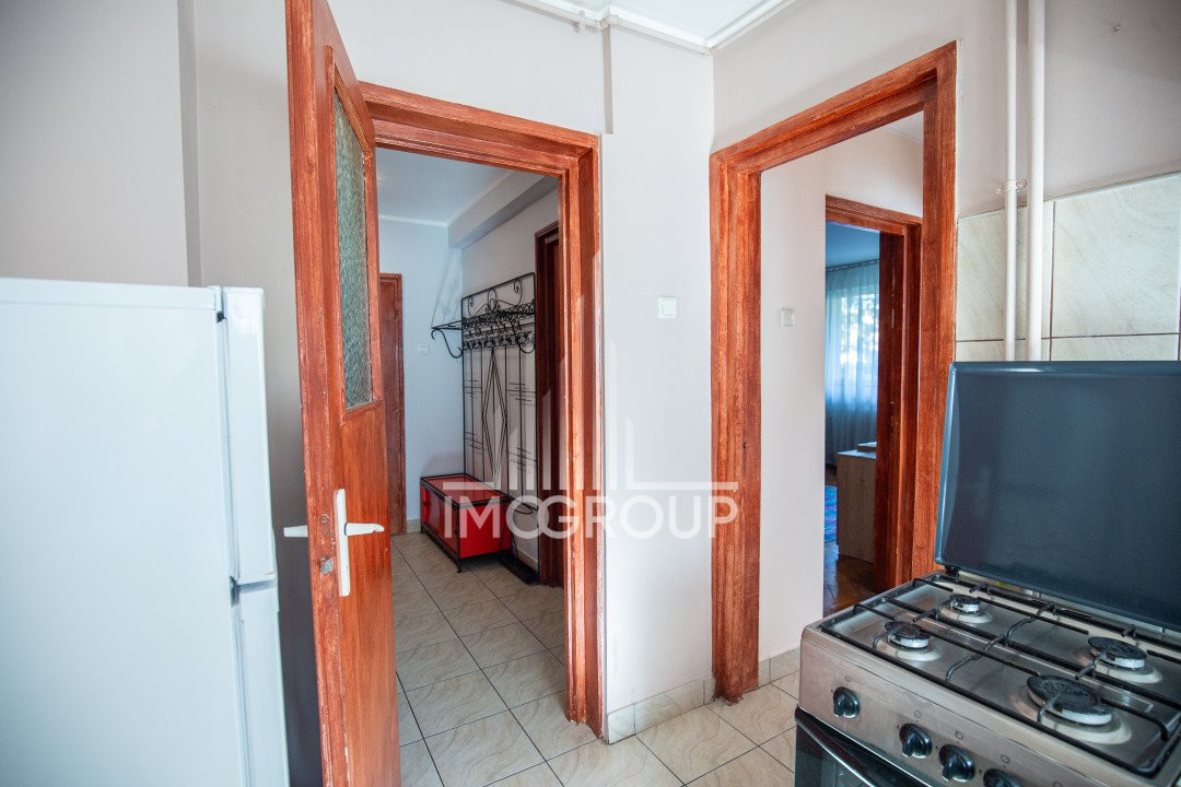 De vanzare apartament 2 camere Calea Floresti Manastur