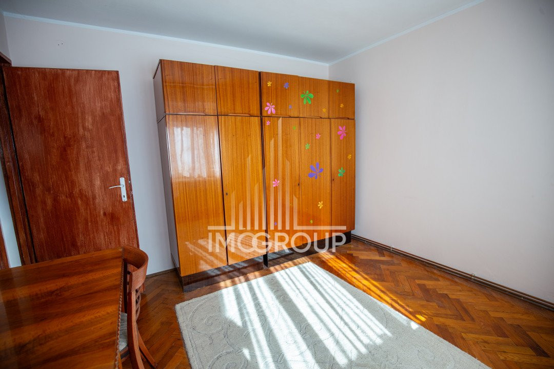 De vanzare apartament 2 camere Calea Floresti Manastur