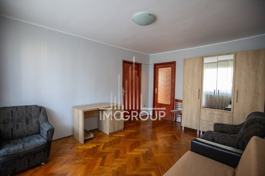 De vanzare apartament 2 camere Calea Floresti Manastur