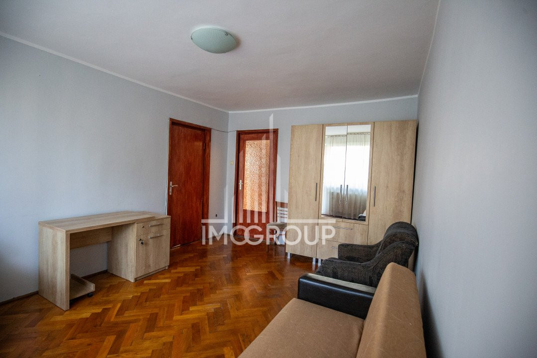 De vanzare apartament 2 camere Calea Floresti Manastur