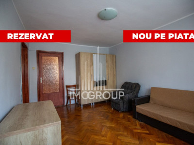 De vanzare apartament 2 camere Calea Floresti Manastur