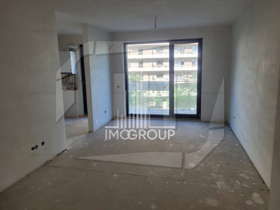 VANDUT apartament 3 camere Parcul Rozelor Semicentral parcare  balcon 26mp 