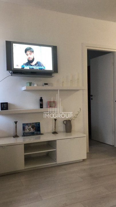 De inchiriat apartament 2 camere, Str. Alverna