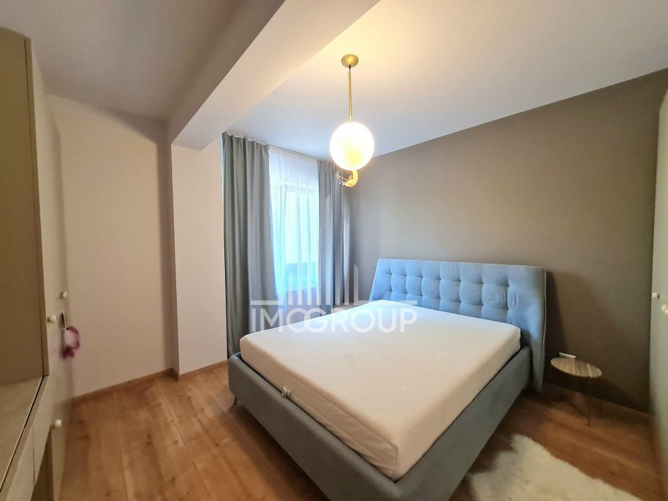 Apartament LUX de inchiriat 3 camere, garaj, Ansamblul Luminia