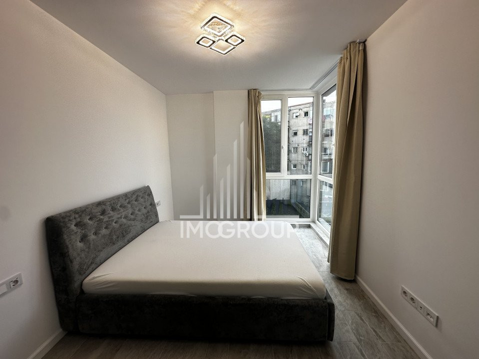 Apartament cu 3 camere la prima inchiriere cu parcare subterana