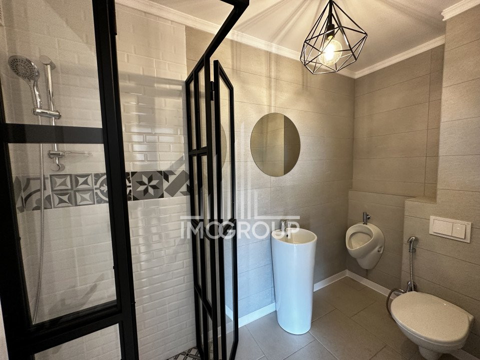 C.E.O Suite | Central | Terasa cu Jacuzzi si Sauna | Parcare Subterana