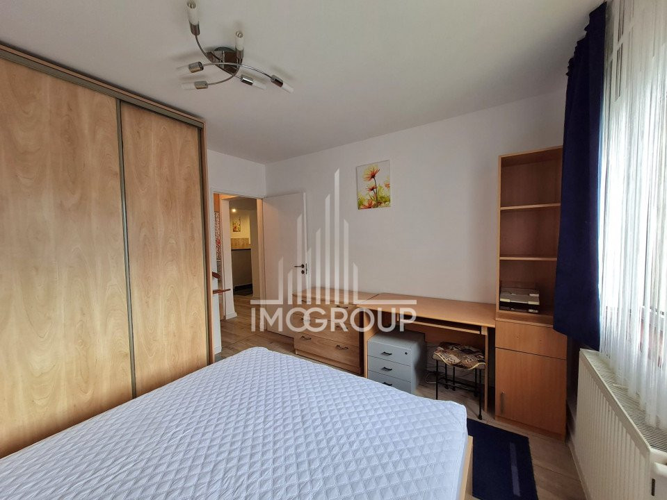 Apartament cu 3 camere, 70 mp, de inchiriat in Zorilor, str Rapsodiei