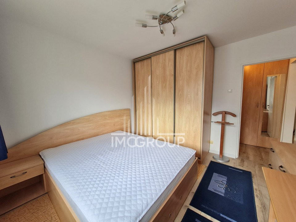 Apartament cu 3 camere, 70 mp, de inchiriat in Zorilor, str Rapsodiei