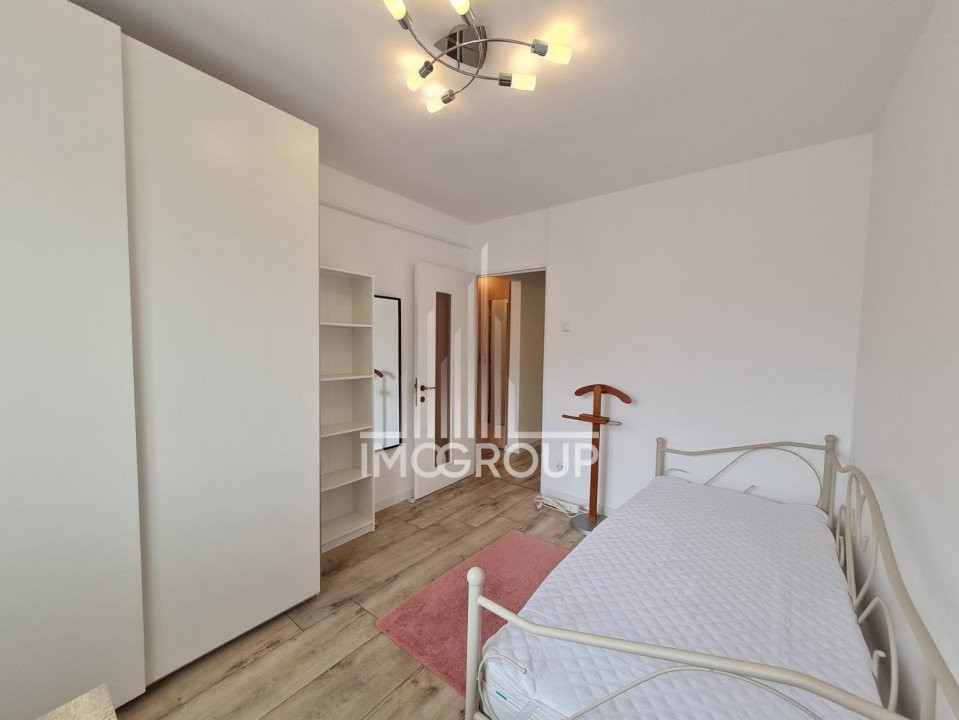 Apartament cu 3 camere, 70 mp, de inchiriat in Zorilor, str Rapsodiei