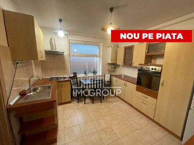 De inchiriat apartament 2 camere Fsega Iulius Mall