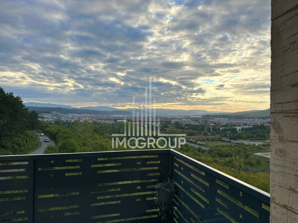 COMISION 0! Apartament cu 2 dormitoare + parcare subterană