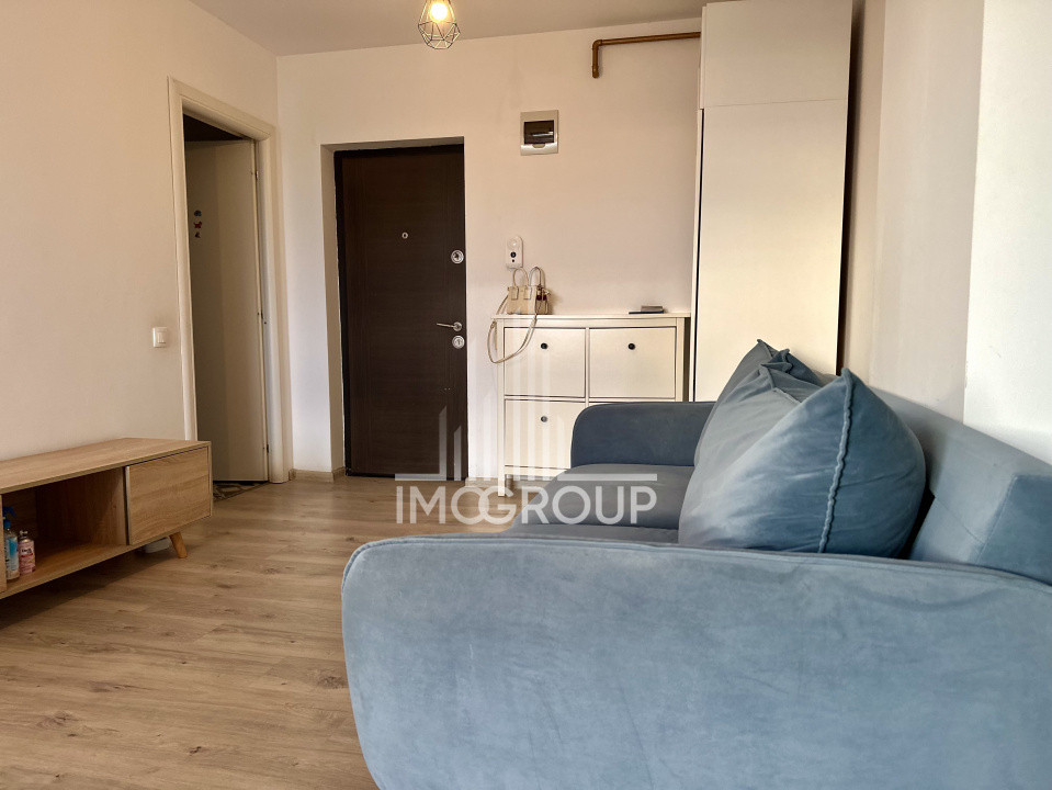 COMISION 0! Apartament cu 2 dormitoare + parcare subterană