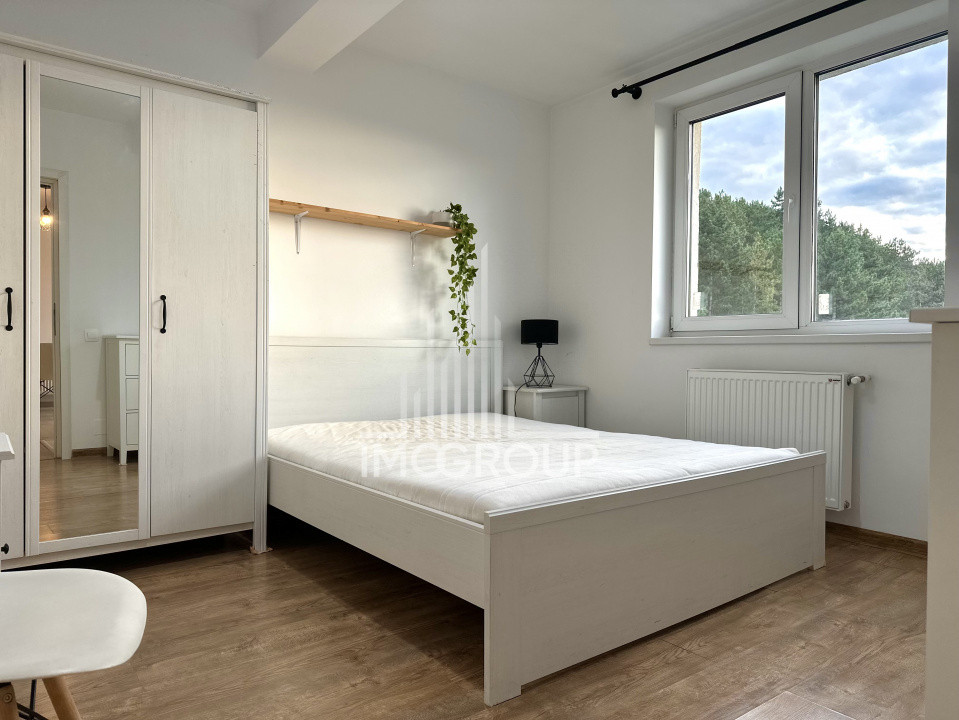 COMISION 0! Apartament cu 2 dormitoare + parcare subterană