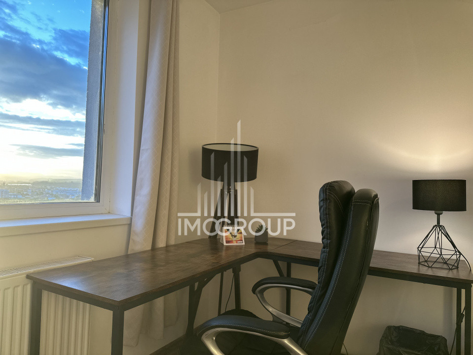 COMISION 0! Apartament cu 2 dormitoare + parcare subterană