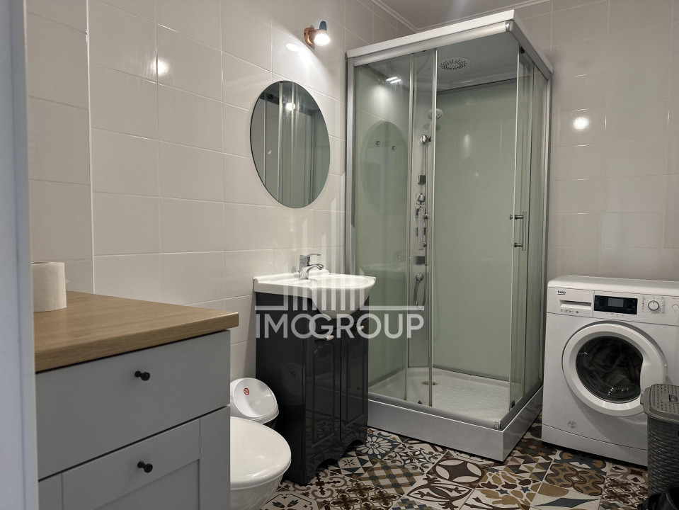 COMISION 0! Apartament cu 2 dormitoare + parcare subterană