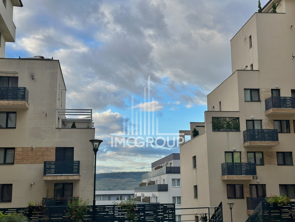 COMISION 0! Apartament cu 2 dormitoare + parcare subterană