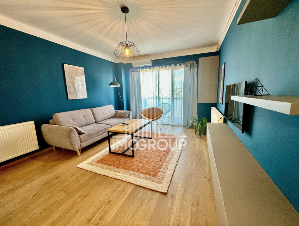 Apartament 2 camere de inchiriat, Centru, zona NTT DATA, UBB