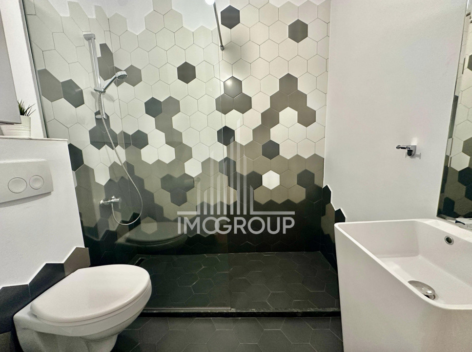 Apartament 2 camere de inchiriat, Centru, zona NTT DATA, UBB