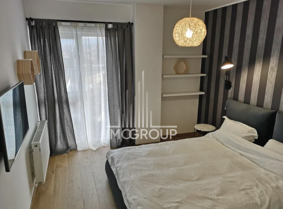 Apartament 2 camere de inchiriat, Centru, zona NTT DATA, UBB