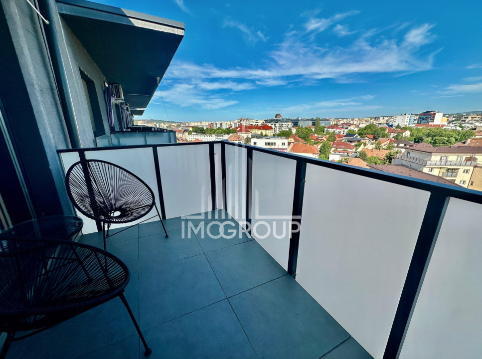 Apartament 2 camere de inchiriat, Centru, zona NTT DATA, UBB