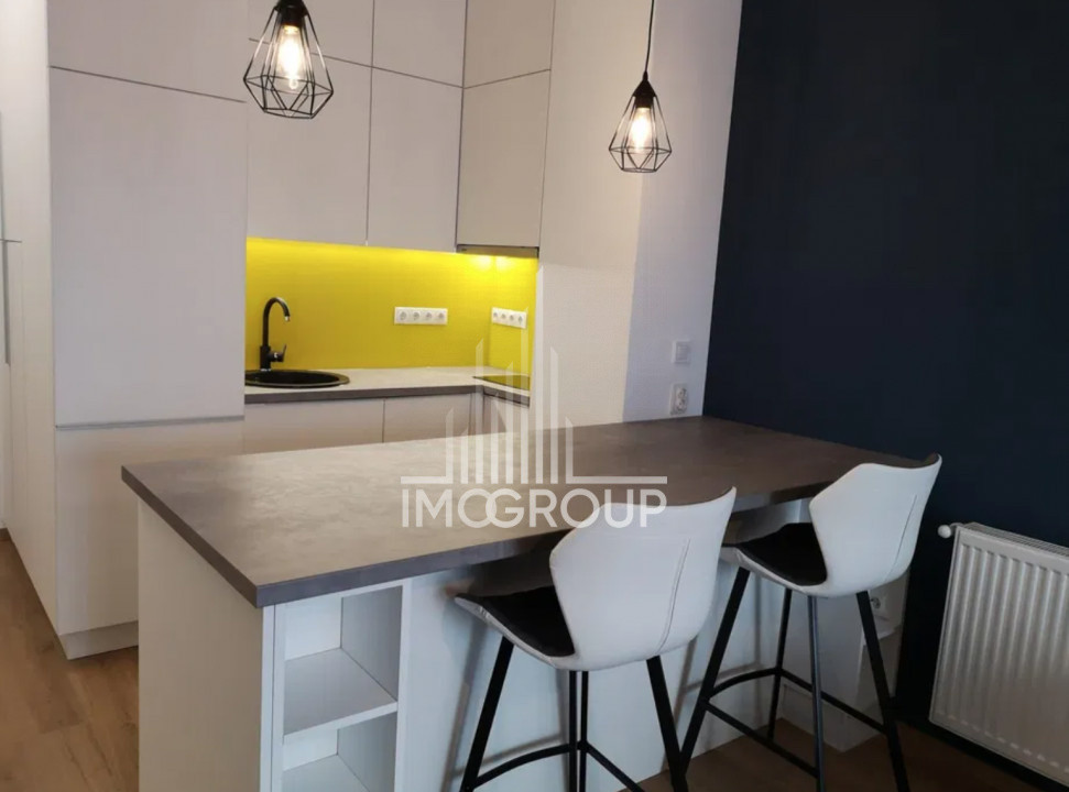 Apartament 2 camere de inchiriat, Centru, zona NTT DATA, UBB