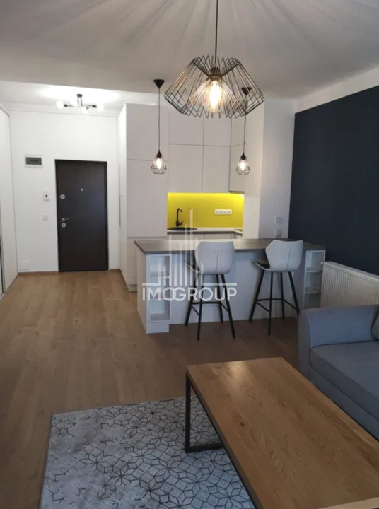 Apartament 2 camere de inchiriat, Centru, zona NTT DATA, UBB