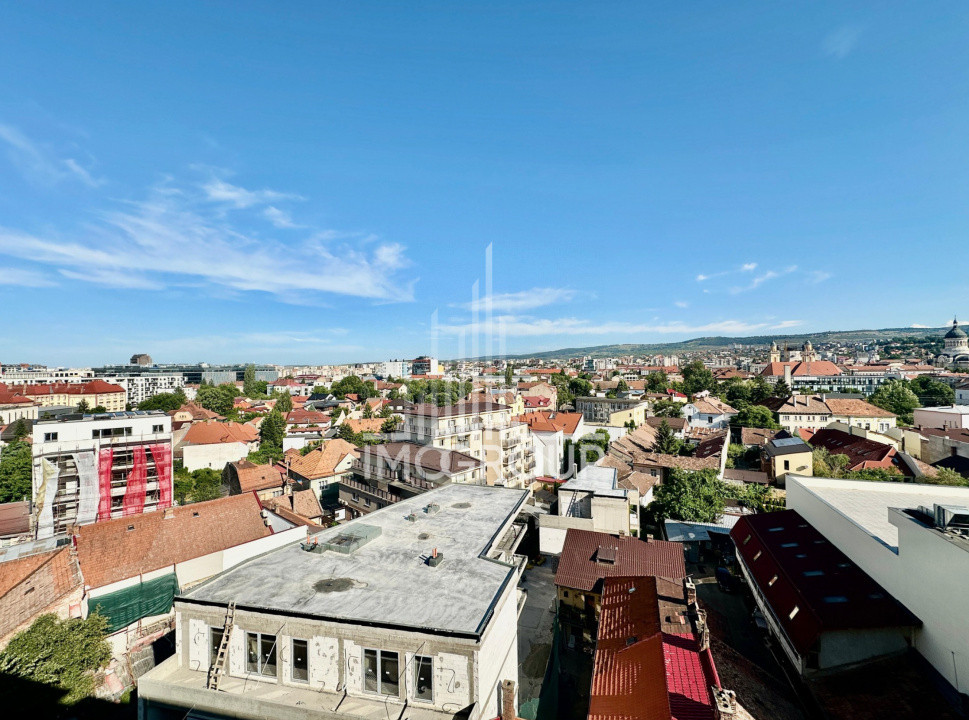Apartament 2 camere de inchiriat, Centru, zona NTT DATA, UBB