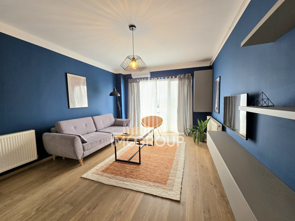 Apartament 2 camere de inchiriat, Centru, zona NTT DATA, UBB