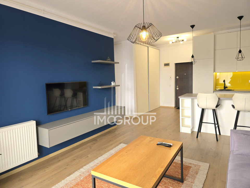 Apartament 2 camere de inchiriat, Centru, zona NTT DATA, UBB