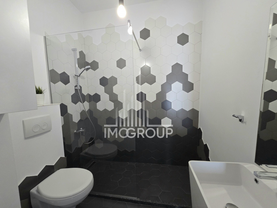 Apartament 2 camere de inchiriat, Centru, zona NTT DATA, UBB