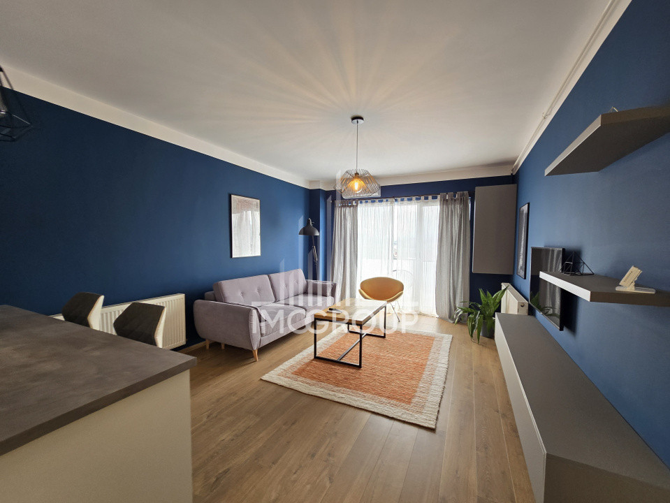 Apartament 2 camere de inchiriat, Centru, zona NTT DATA, UBB