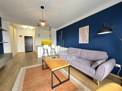 Apartament 2 camere de inchiriat, Centru, zona NTT DATA, UBB