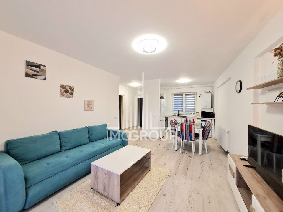 Pet friendly! Apartament 2 camere de inchiriat, parcare, Str Traian