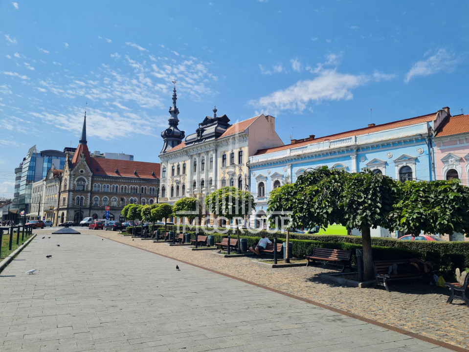 Pet friendly!Apartament 2 cam de inchiriat,parcare, P-ta Mihai Viteazul 