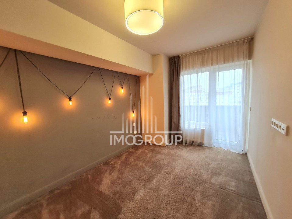 Apartament 3 camere de inchiriat, garaj, Dorobantilor