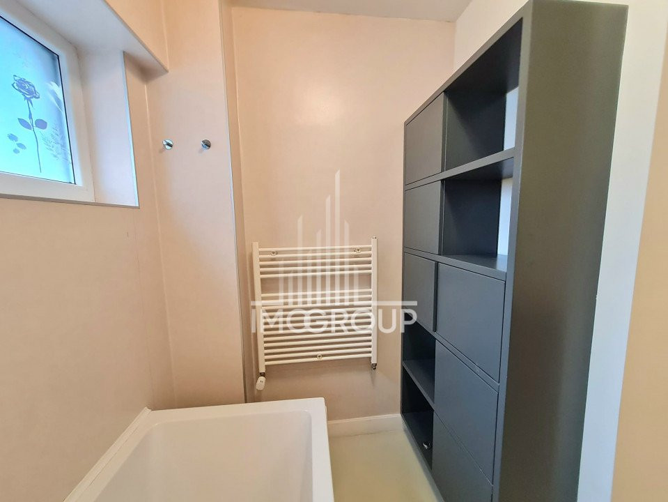 Apartament 3 camere de inchiriat, garaj, Dorobantilor