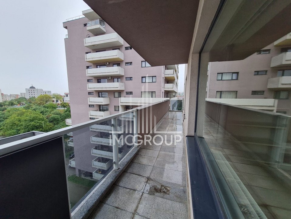 Apartament 3 camere de inchiriat, garaj, Dorobantilor