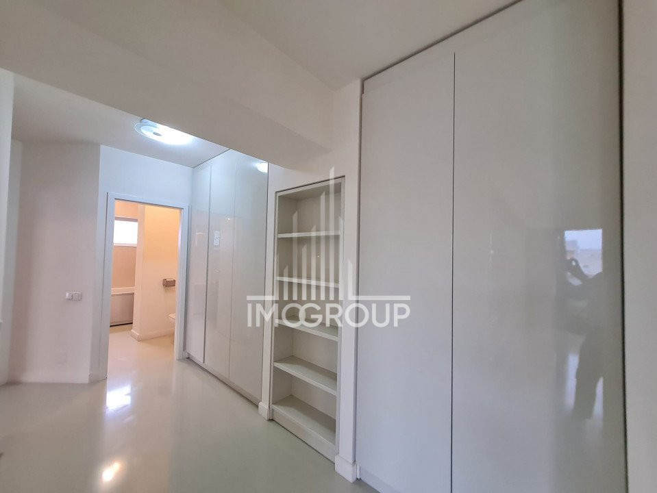 Apartament 3 camere de inchiriat, garaj, Dorobantilor